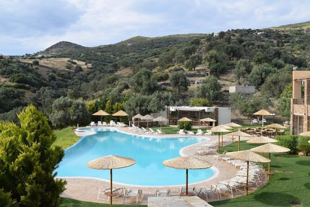Evia Hotel & Suites Marmari (Evia) Exterior foto
