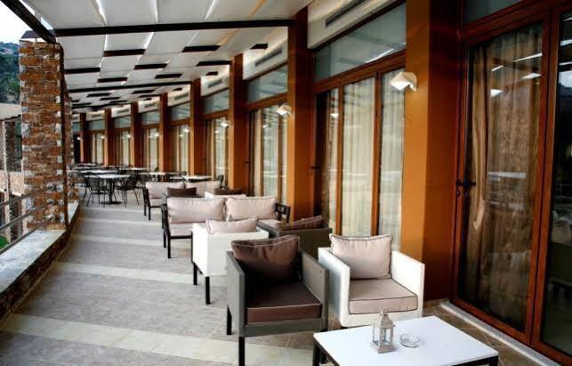 Evia Hotel & Suites Marmari (Evia) Exterior foto