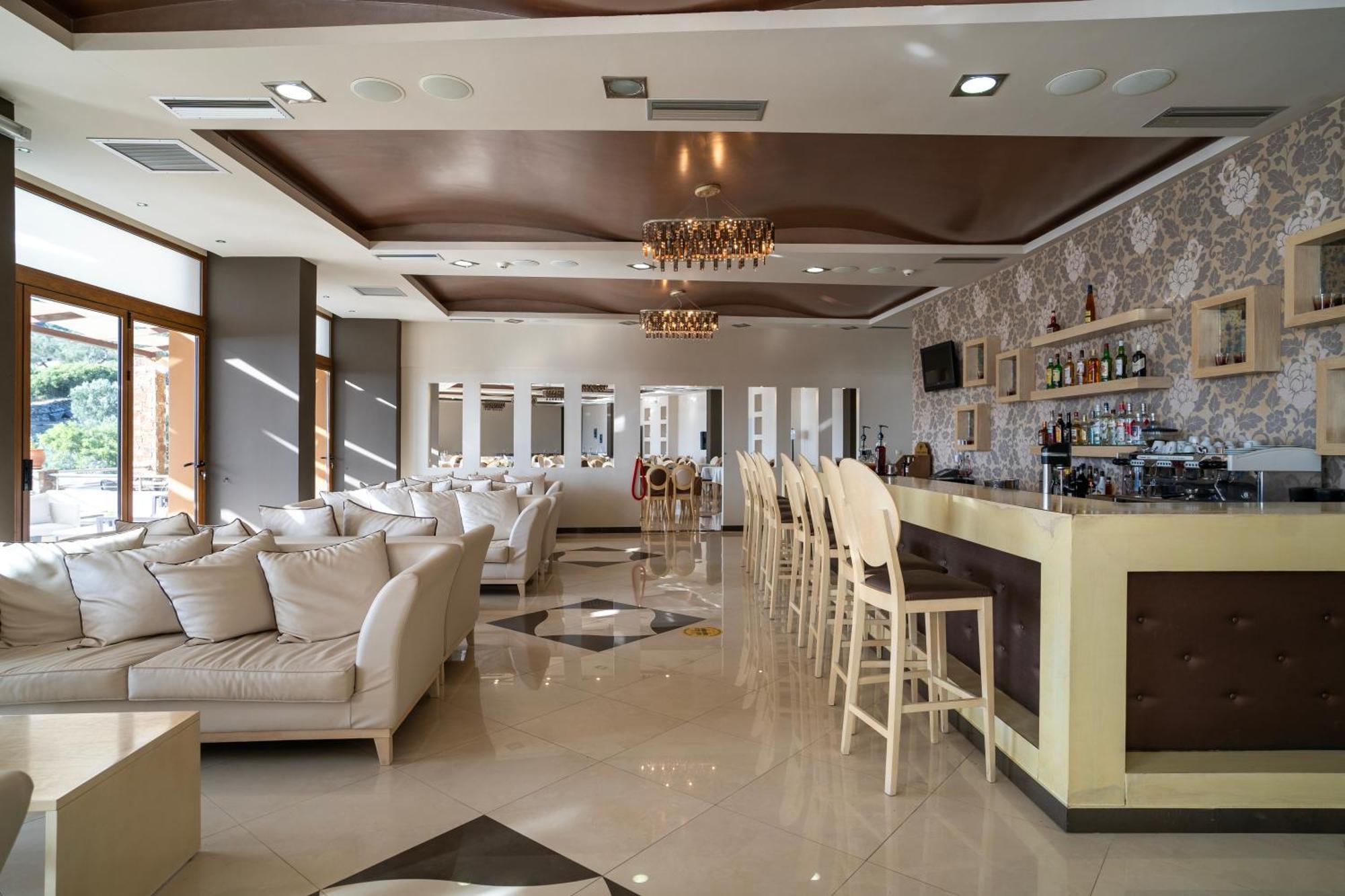 Evia Hotel & Suites Marmari (Evia) Exterior foto
