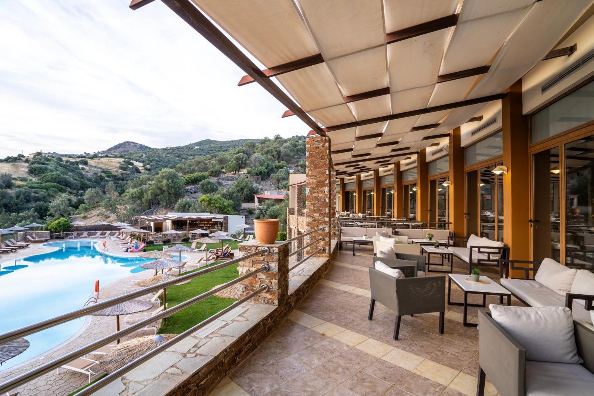 Evia Hotel & Suites Marmari (Evia) Exterior foto
