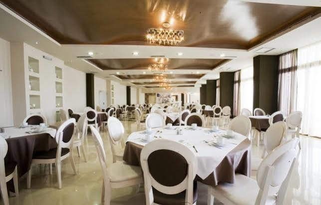 Evia Hotel & Suites Marmari (Evia) Exterior foto